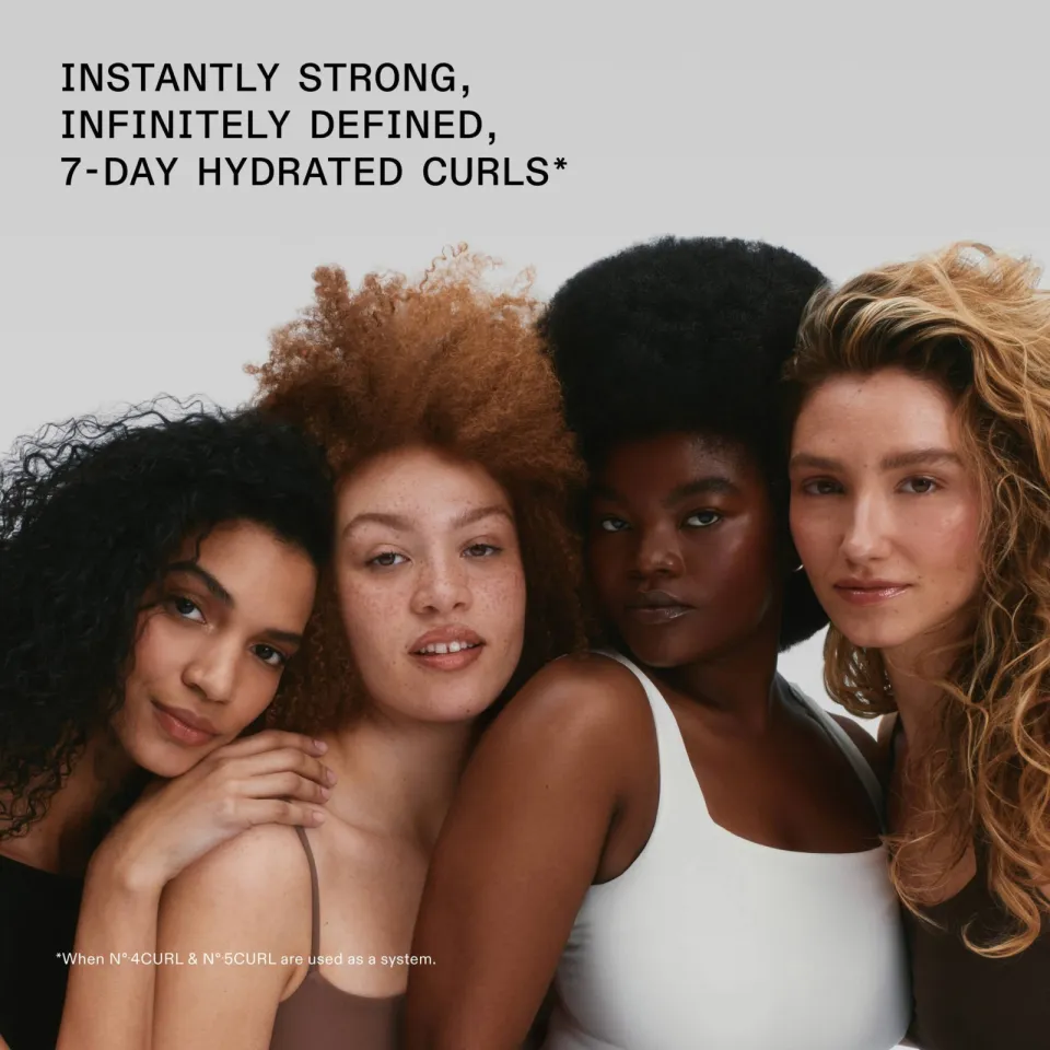 Olaplex No.5 CURL Bond Shaper curl conditioner, foto 7