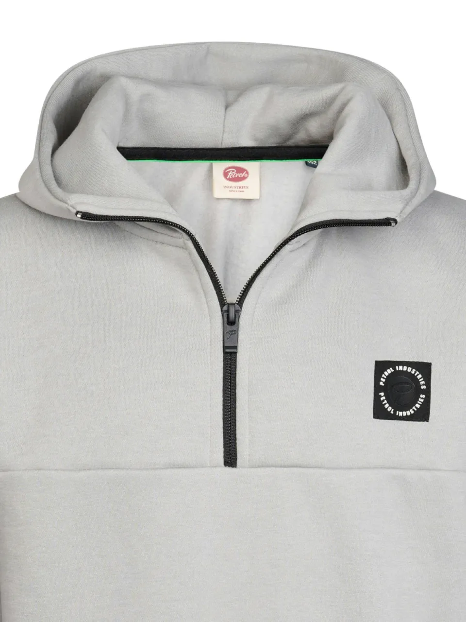 Petrol Industries hoodie met logo - grijs, foto 6