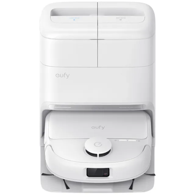 Eufy Omni C28 robotstofzuiger wit