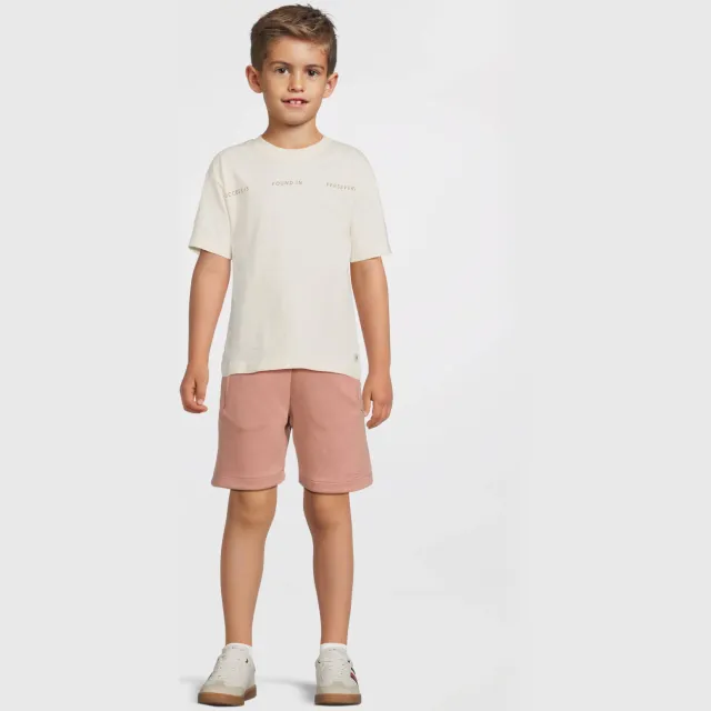 Cars joggingshort roze peach