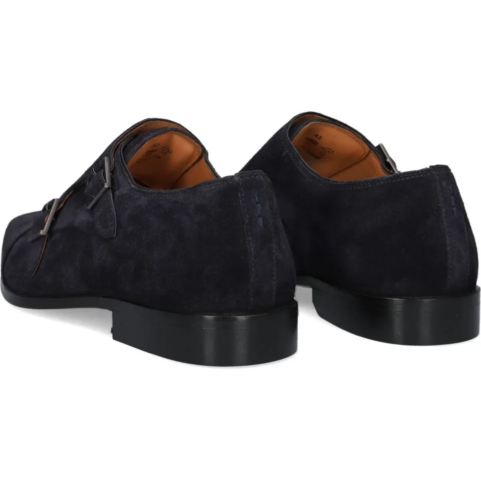 Stefano Lauran Nette schoenen Art-4004 Blauw, foto 2