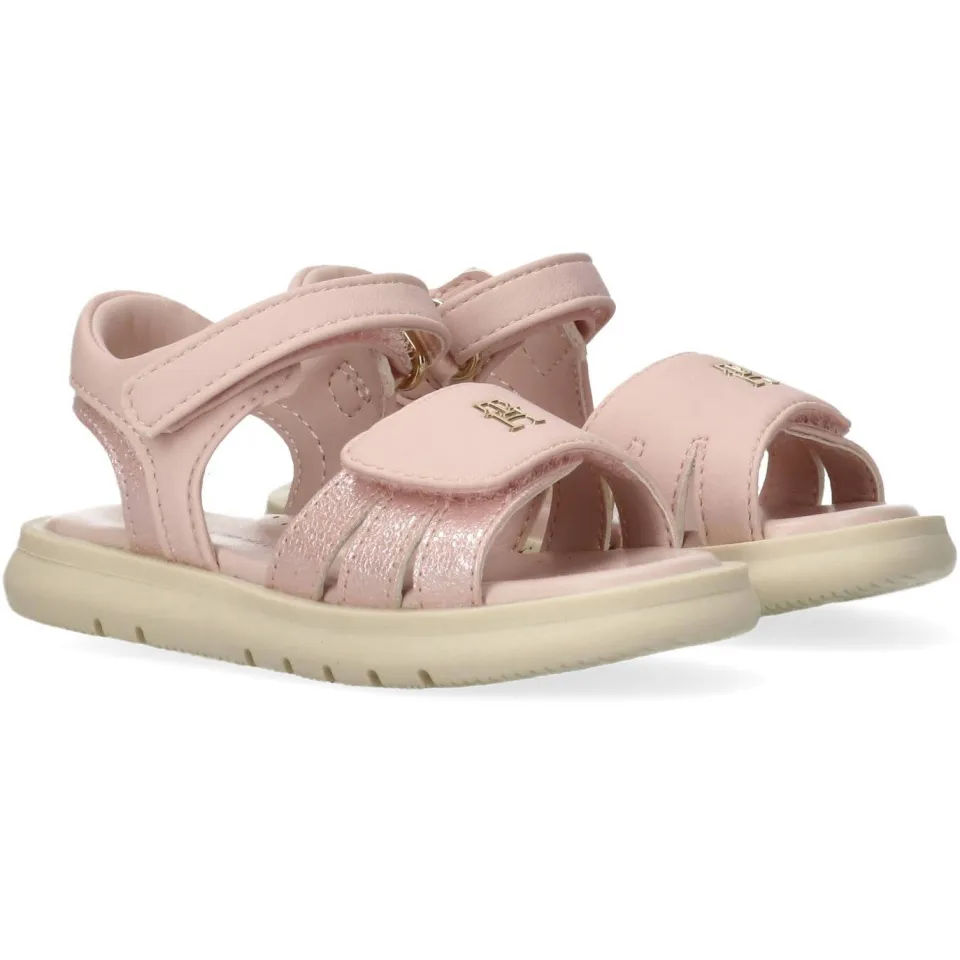 Tommy Hilfiger sandalen roze, foto 2