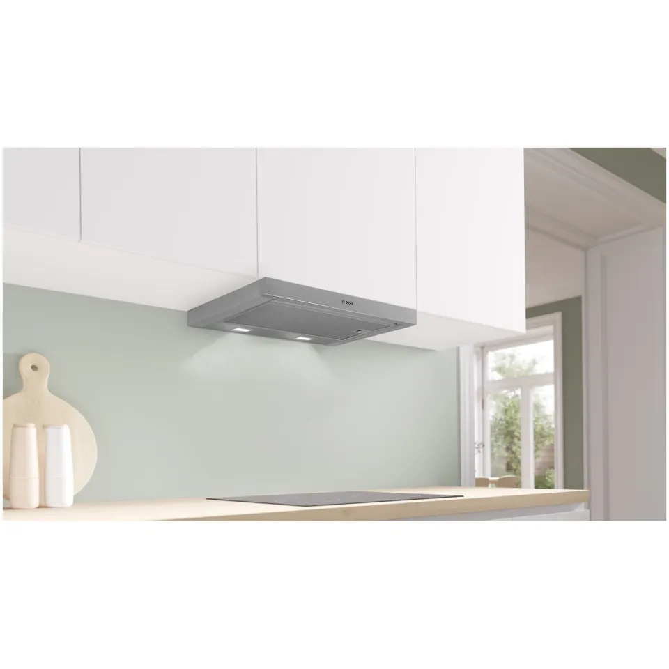 Bosch DFL064A52 vlakscherm afzuigkap zilver, foto 4