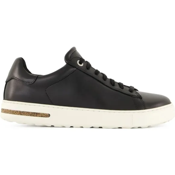 Birkenstock Bend Low Smooth Leather zwart