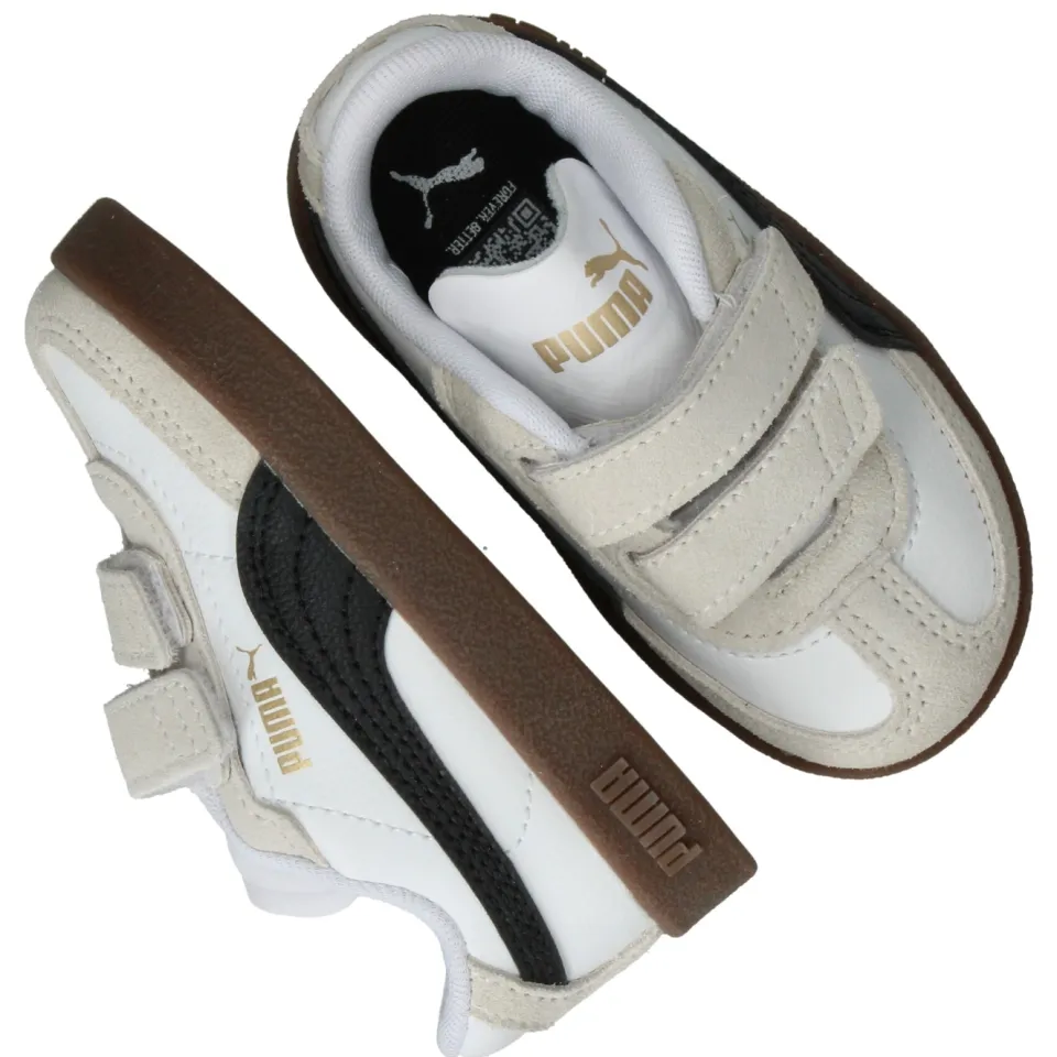 Puma Club II Era V sneakers wit, foto 5