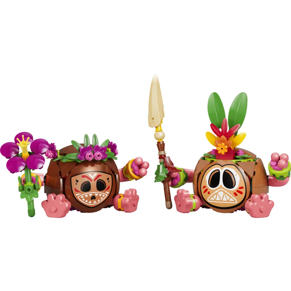 Lego Disney Princess Kakamora 43293