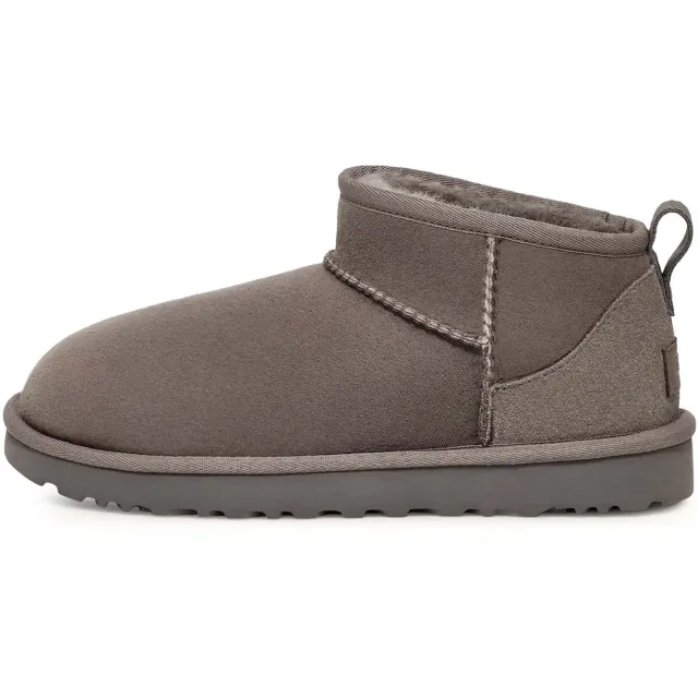 Laarzen UGG W Classic Ultra Mini donker grijs, foto 2