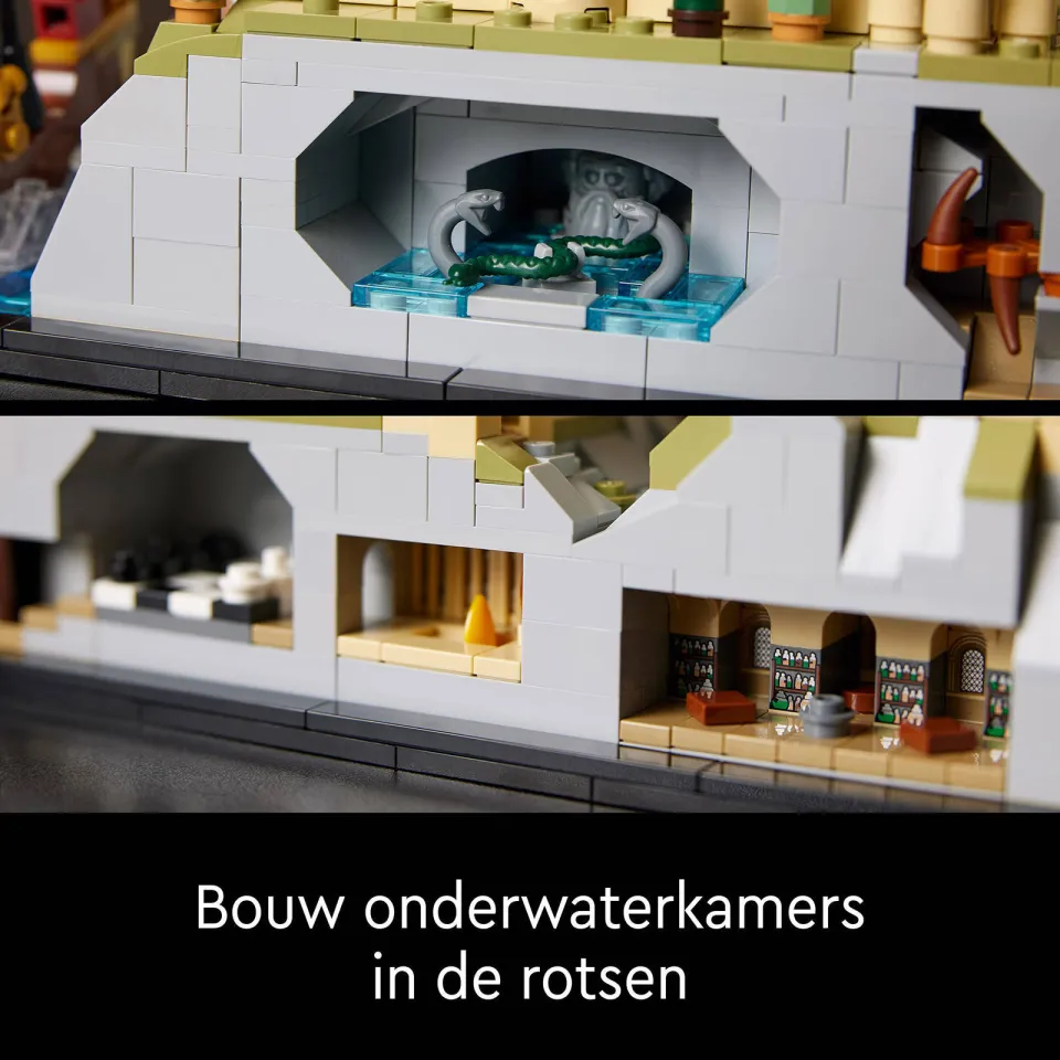 Lego Harry Potter Kasteel Zweinstein en terrein 76419, foto 6