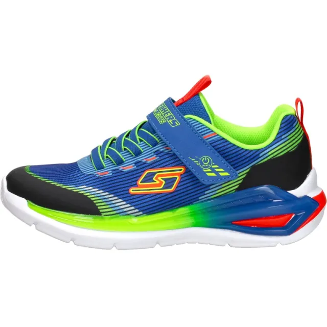 Skechers Tri-namics 2.0 sneaker blauw, foto 2