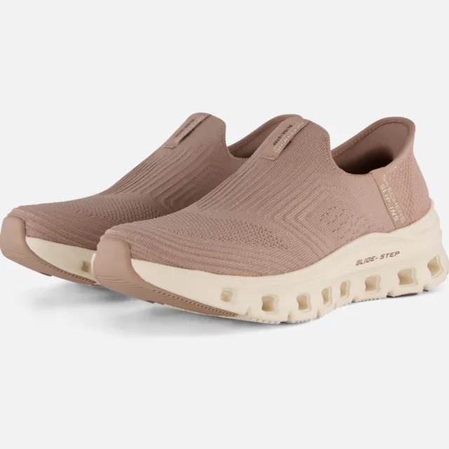Skechers Glide Step Pro slip-ins taupe, foto 2