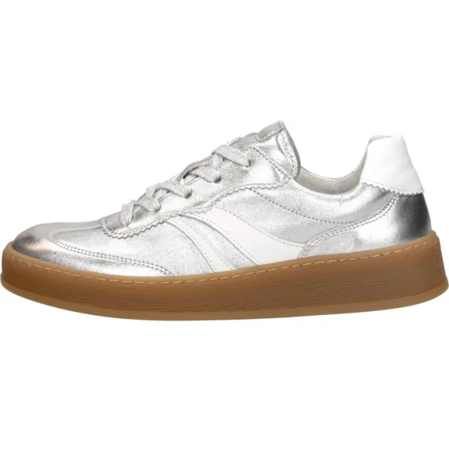 Gabor sneaker zilver, foto 2