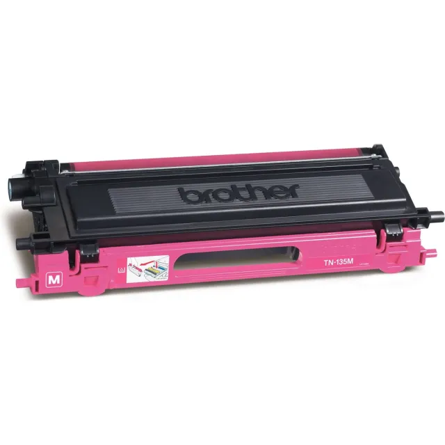 Brother TN-135M Toner Magenta HC
