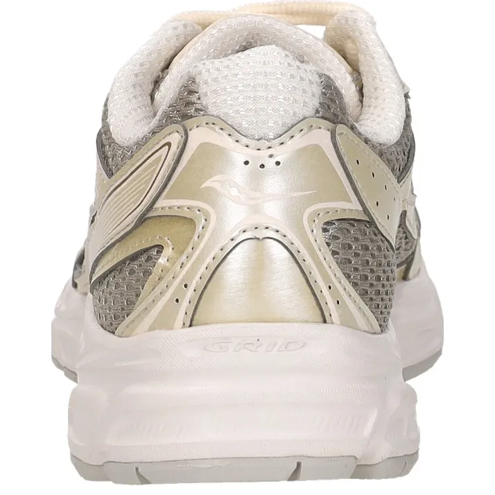 Saucony Ride Millennium lage sneakers beige, foto 4
