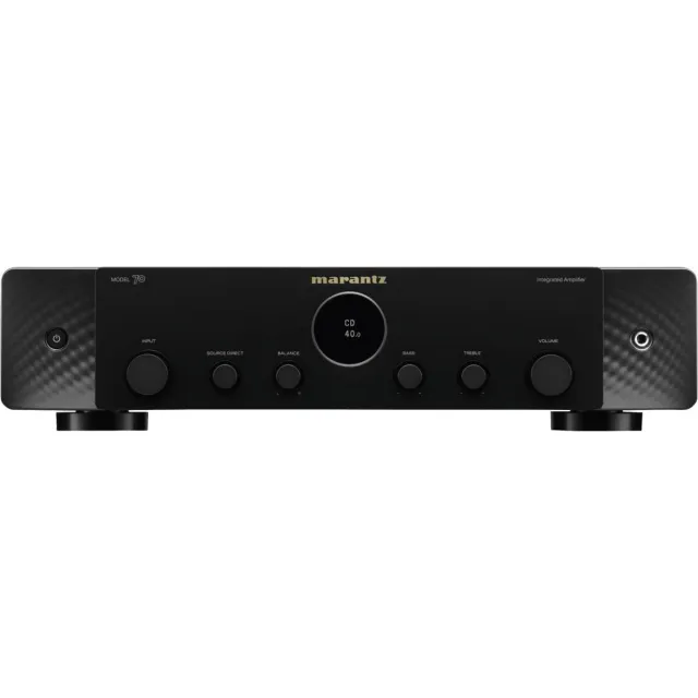Marantz MODEL70 audioversterker zwart