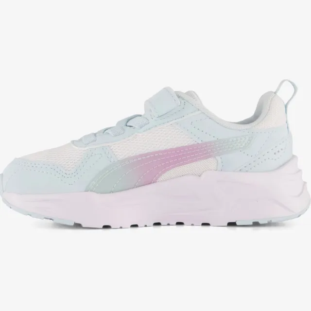 Puma Trinity sneakers lichtblauw multicolor, foto 2