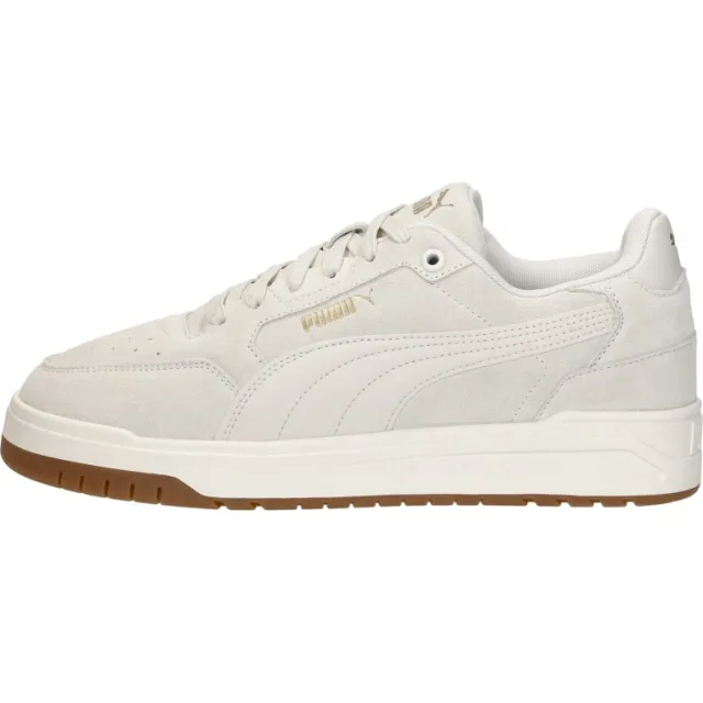 Puma Shuffle Downtown SD lage sneakers gebroken wit, foto 2