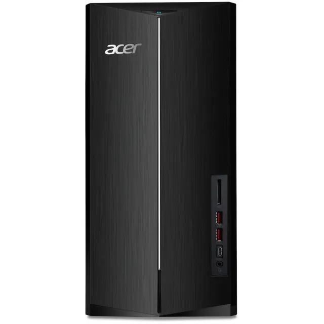 Acer Aspire TC-1860 U7510 desktop-pc zwart, foto 2