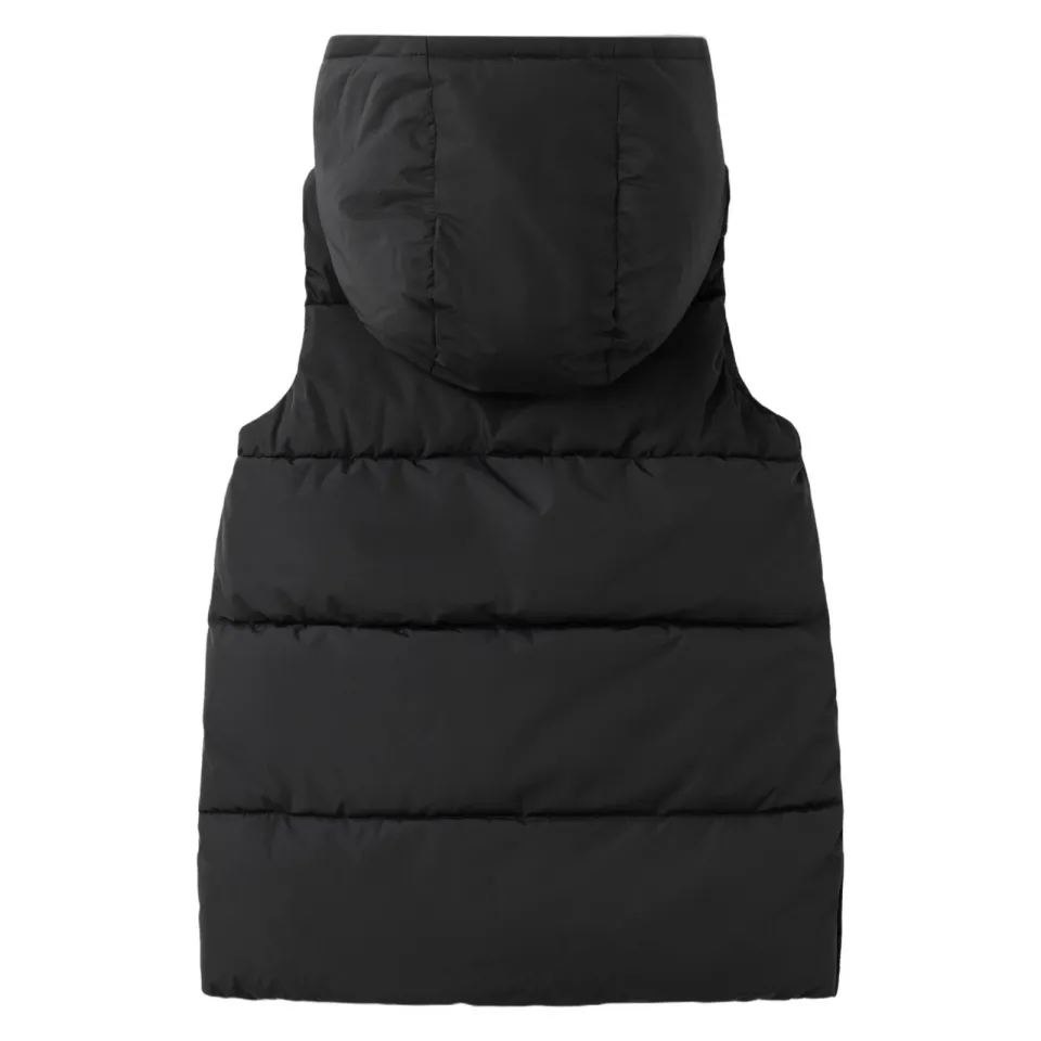 Mango bodywarmer zwart, foto 2