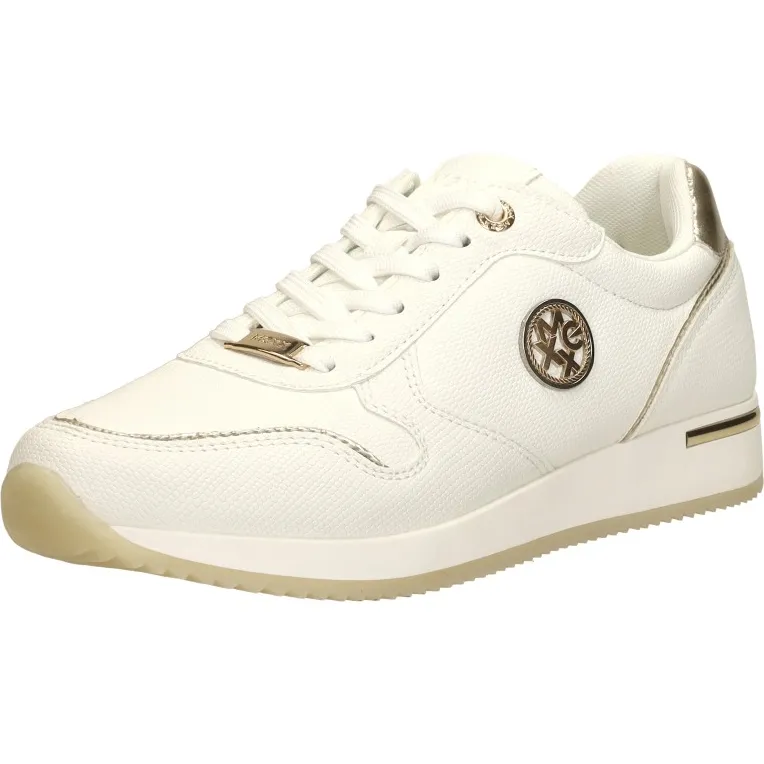 Mexx Eke Caia lage sneakers wit, foto 4