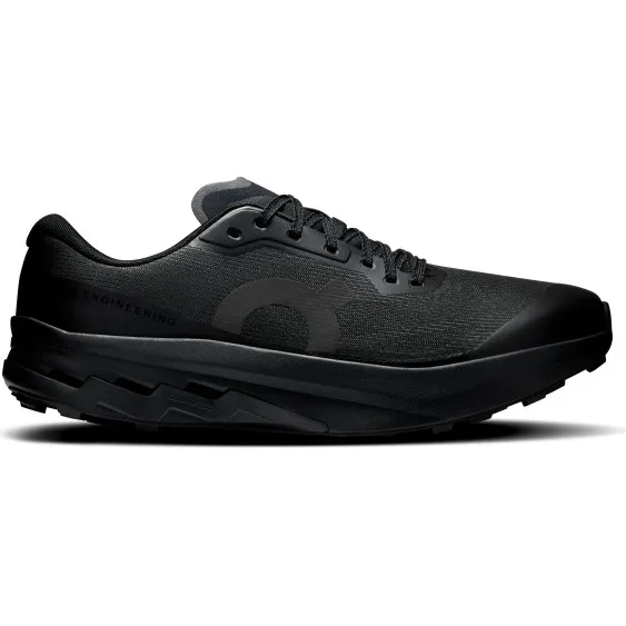 On Cloudultra Peak trailschoenen zwart