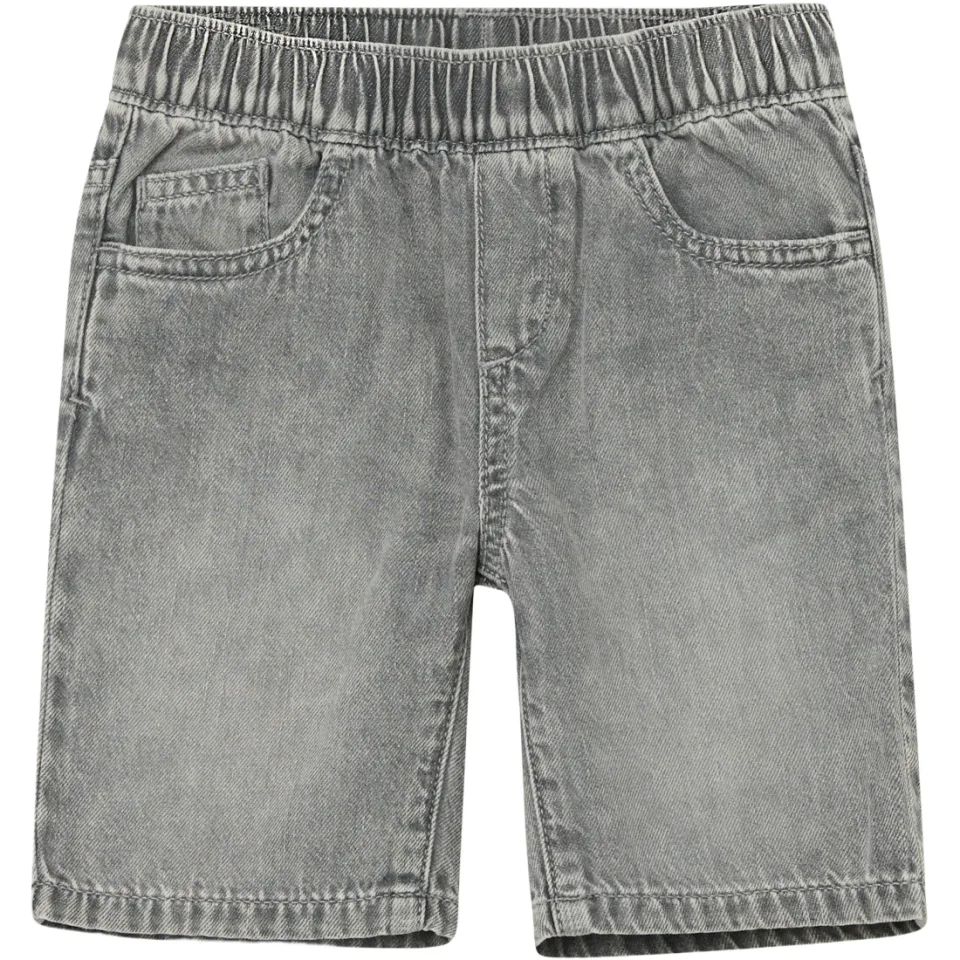 S.Oliver short grey denim, foto 2