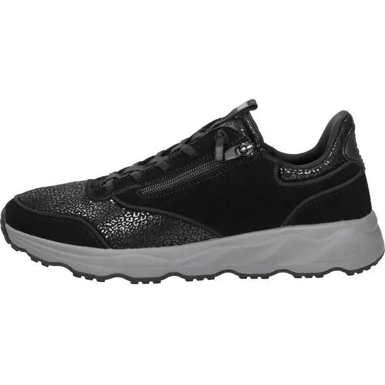 Waldläufer Tessi sneaker zwart, foto 2