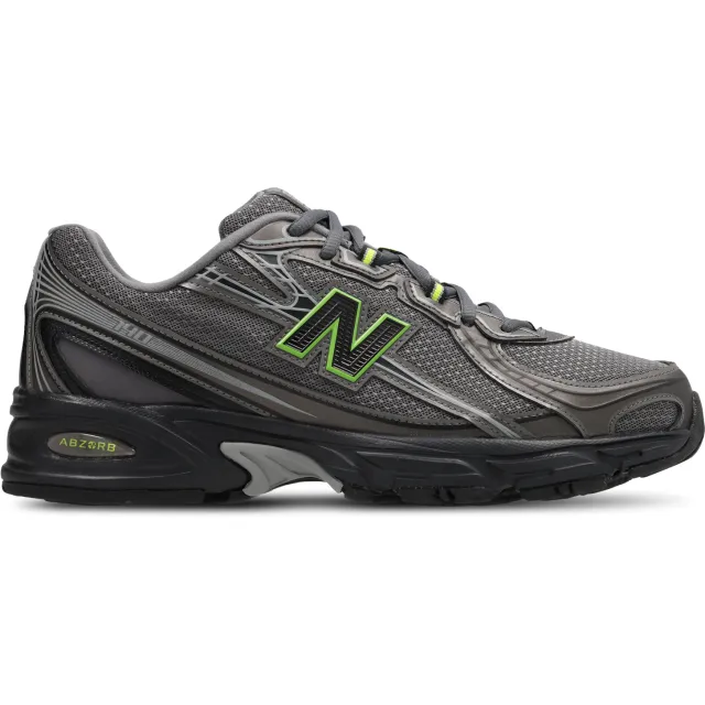 New Balance 740 hardloopschoenen grijs Grey