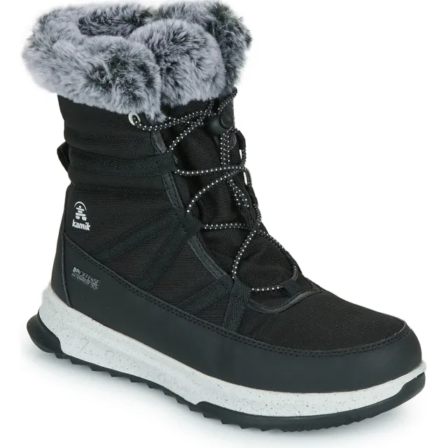 Kamik Snowboots KAMIK STORMYF Zwart
