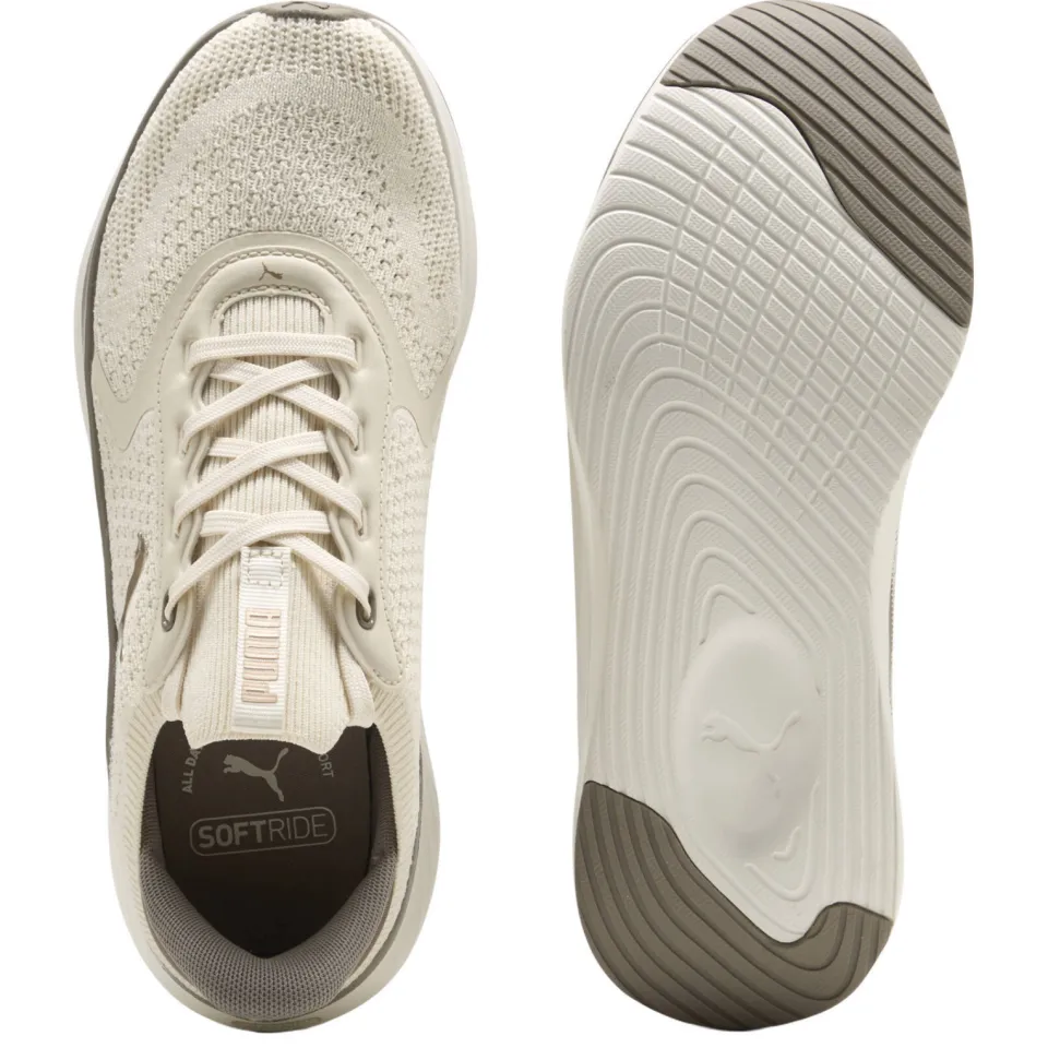 Puma Softride Mayve 2 dames sneakers beige wit, foto 8