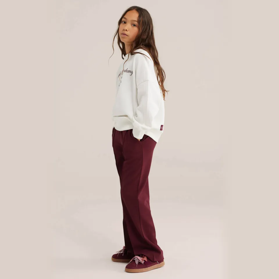 WE Fashion sweater met tekst - ecru, foto 4