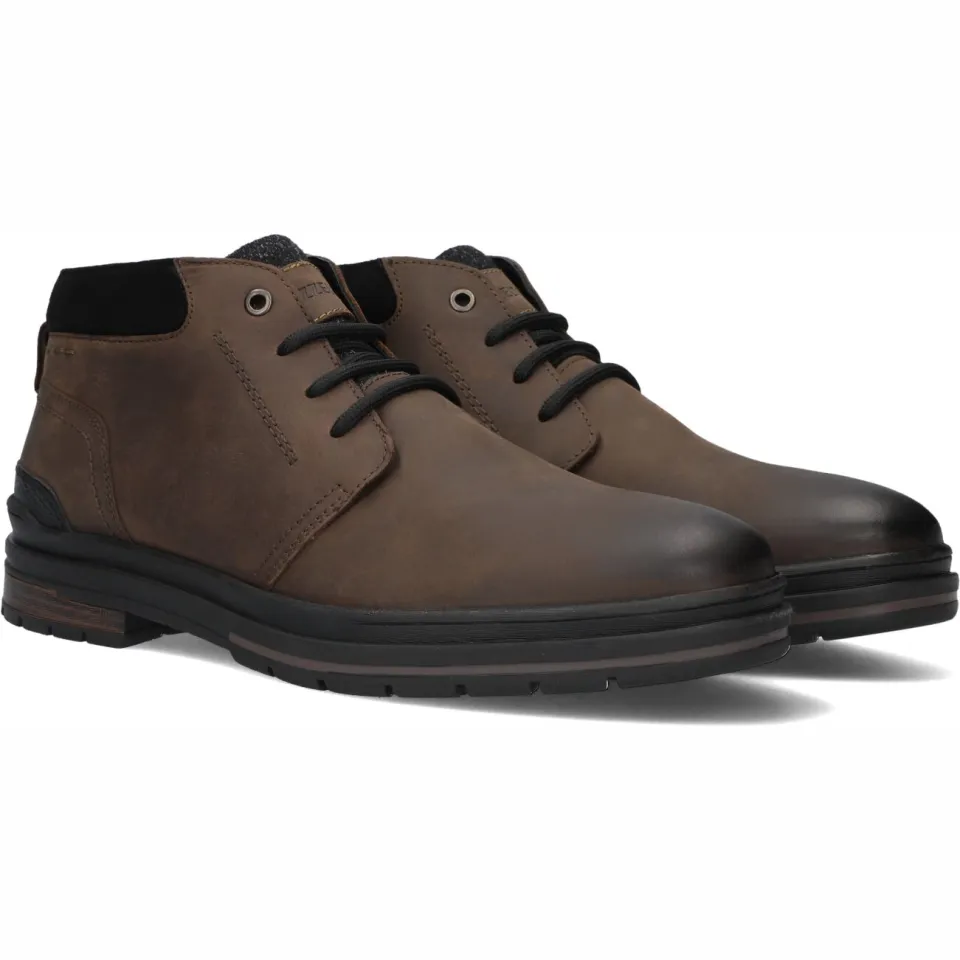 Mazzeltov Veterschoenen Art-mab010938 Bruin, foto 3