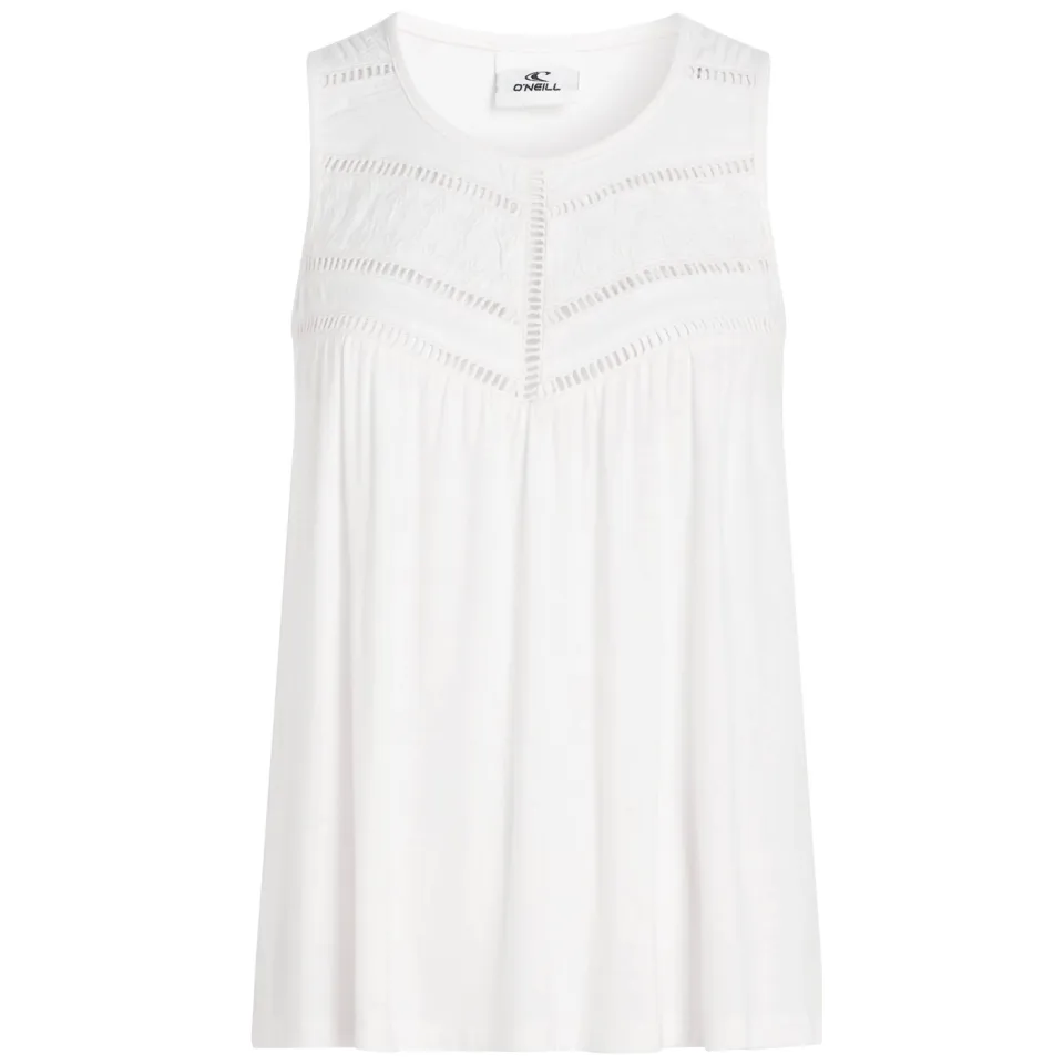 O'Neill Essentials Tokeena tanktop wit, foto 3
