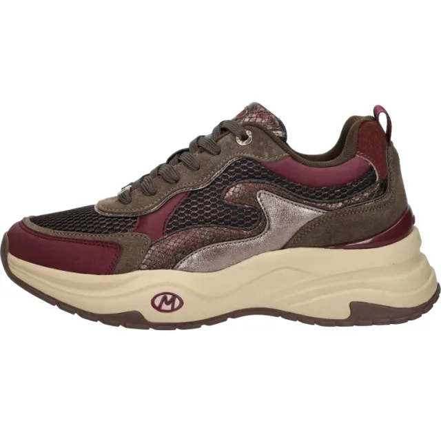 Mexx Palma Ora sneakers bordeaux, foto 2