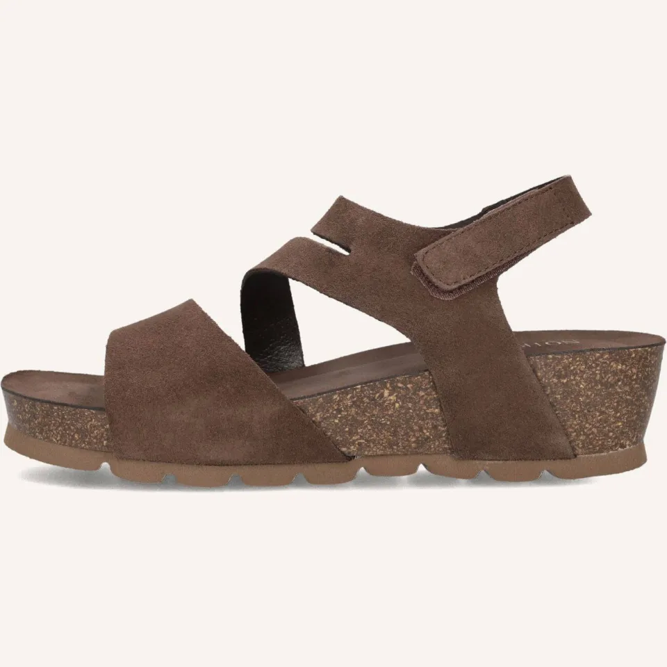Notre-V Sandalen Nv-1020 Bruin, foto 3