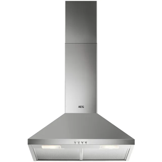 AEG DKB2630M wanddampkap RVS