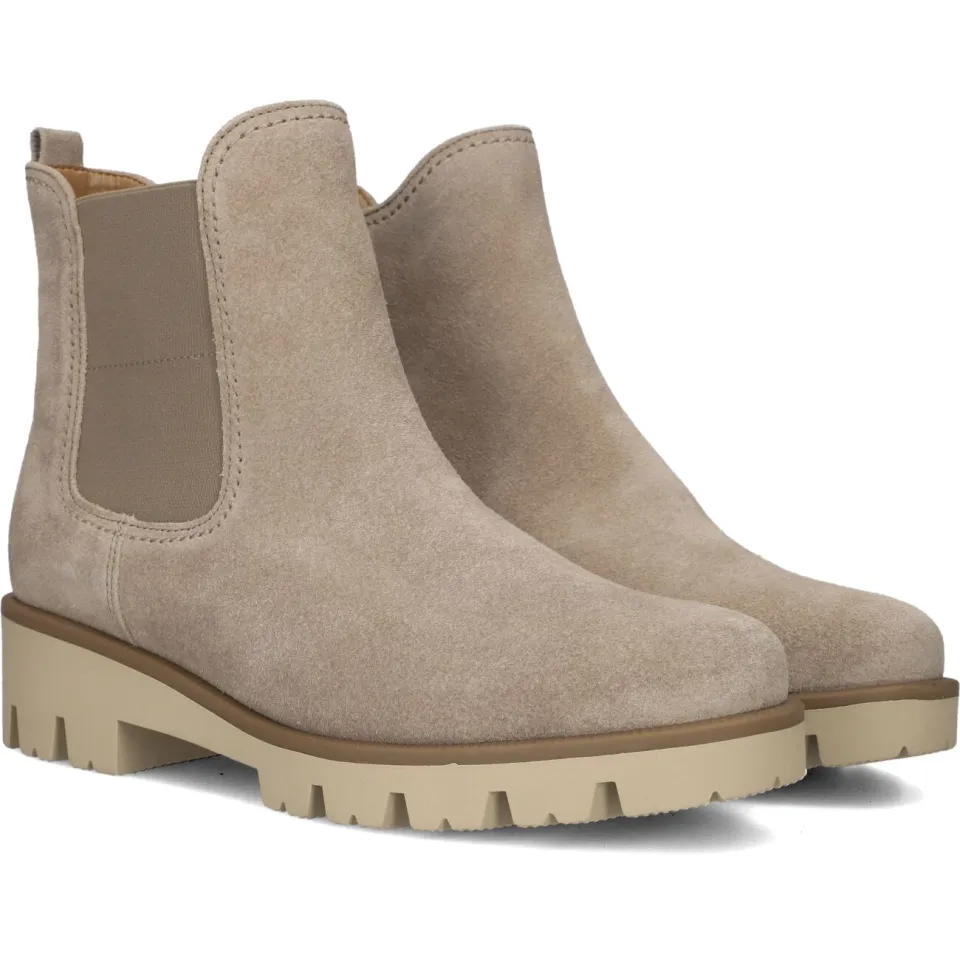 Gabor Boots 051 Beige, foto 3