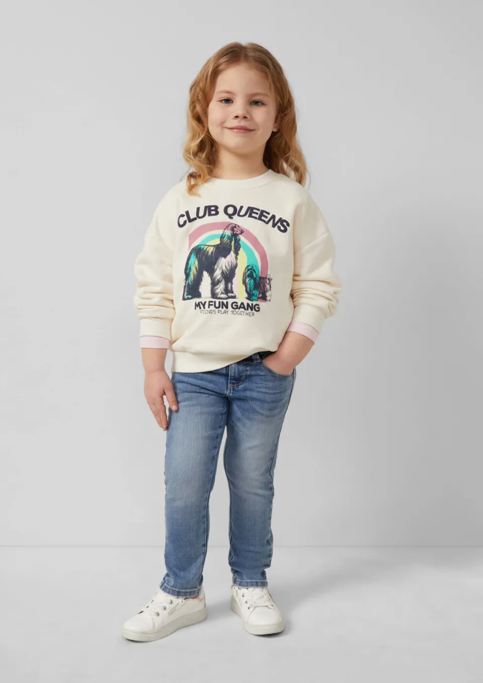 s.Oliver sweater ecru, foto 5