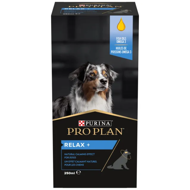 Pro Plan Honden Supplement Olie Relax 250 gr