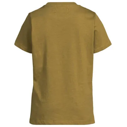 Orange Stars T-shirt groen en kobaltblauw (set van 2), foto 3