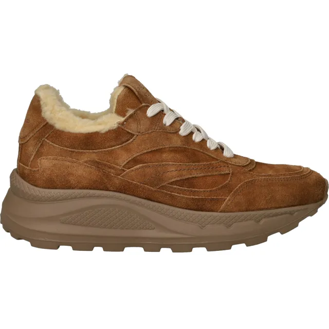Piedi Nudi West sneaker bruin