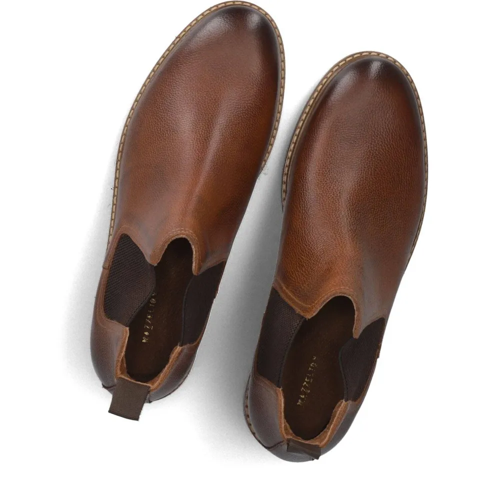 Mazzeltov Boots 67060 Bruin, foto 3