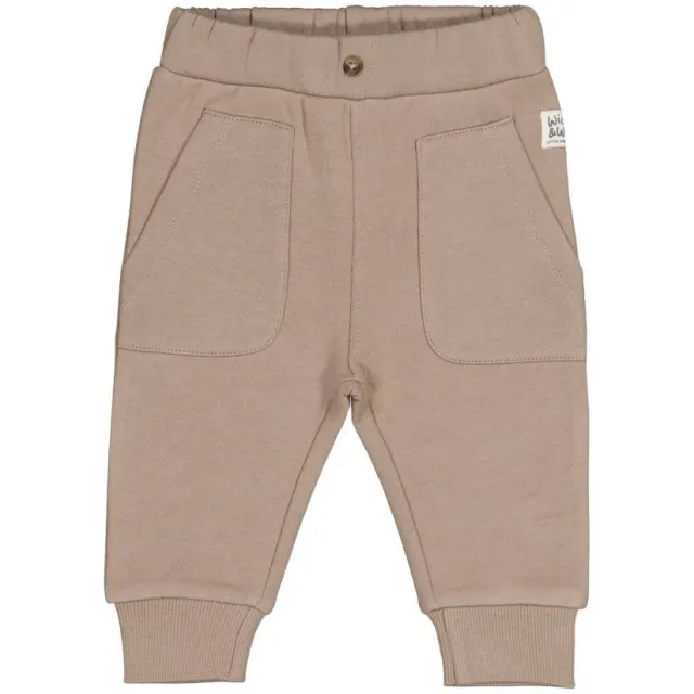 Feetje Wiggle and Waddle babybroek lichtgrijs grijs, foto 2