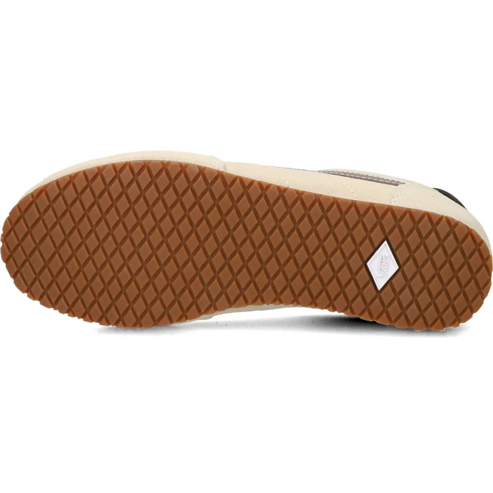 Vans Super Lowpro Laces lage sneakers beige, foto 5