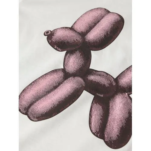 NAME IT longsleeve met print wit, foto 4