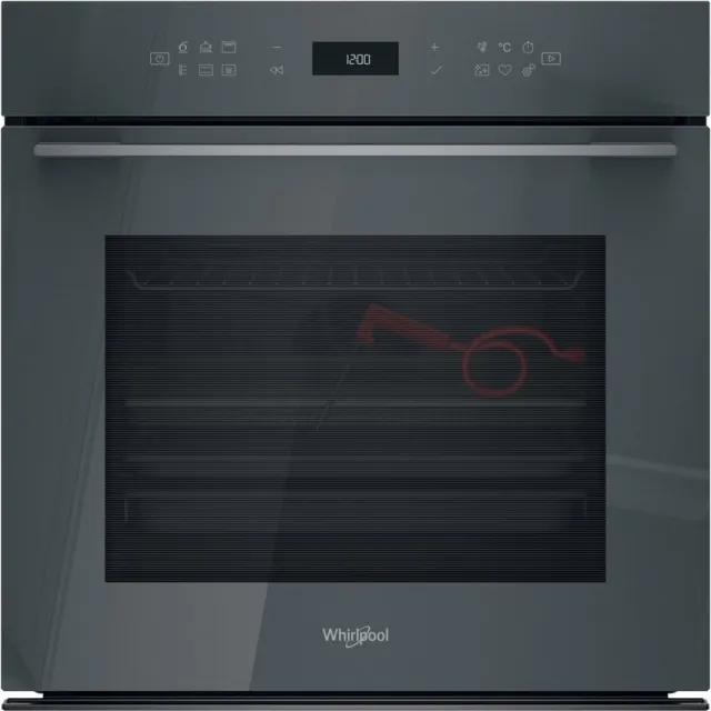 Whirlpool WOI78FPT1SSGA Inbouw oven Grijs