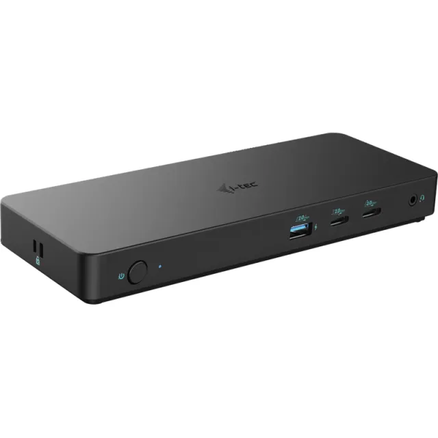 i-tec Usb C Triple Display Docking Station 100W