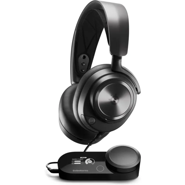 SteelSeries Arctis Nova Pro High-Res Gaming Headset - PC, Xbox Series X|S & Xbox One