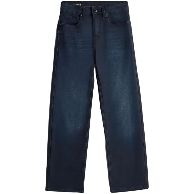 G-Star straight leg jeans Dark blue denim