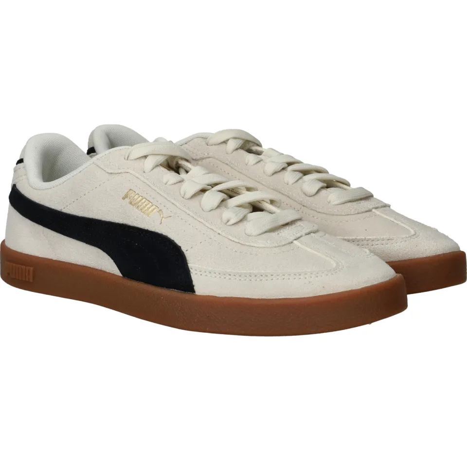 Puma Club II Era sneaker beige, foto 3
