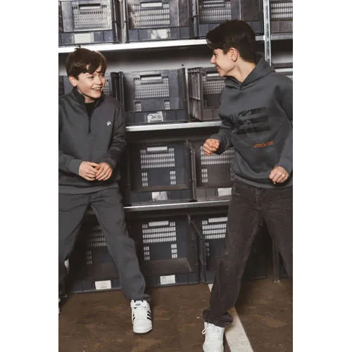TYGO & vito NextGen sweater - donkerblauw, foto 5
